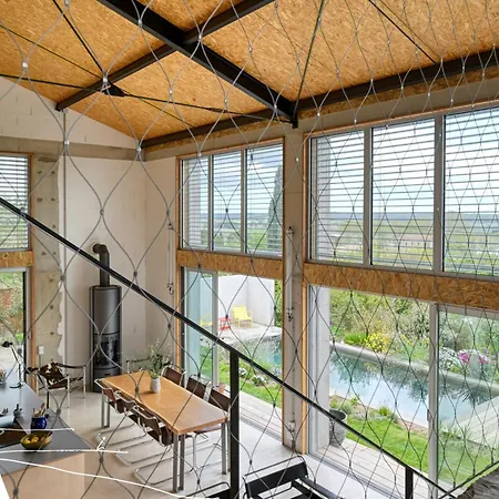 Le Hangar Yacco & Tiny House - Garage Automobiles Revisite וילה