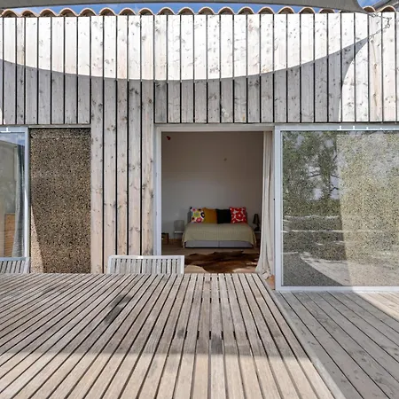 Le Hangar Yacco & Tiny House - Garage Automobiles Revisite וילה *