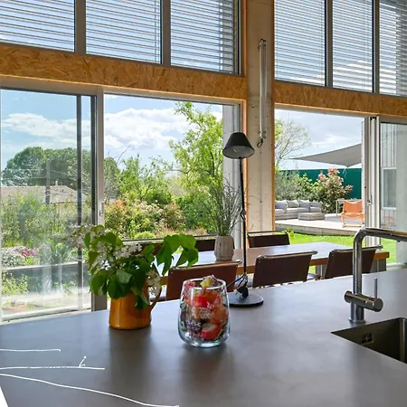 Le Hangar Yacco & Tiny House - Garage Automobiles Revisite וילה