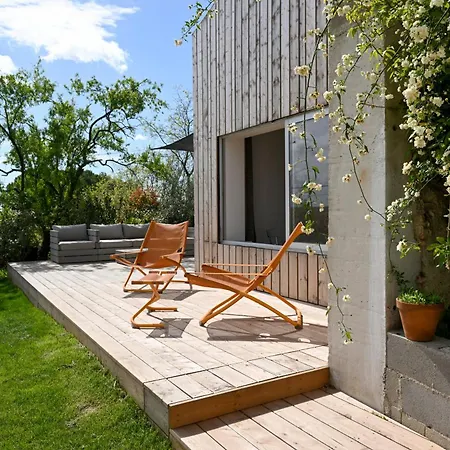 Le Hangar Yacco & Tiny House - Garage Automobiles Revisite וילה קאלביסון