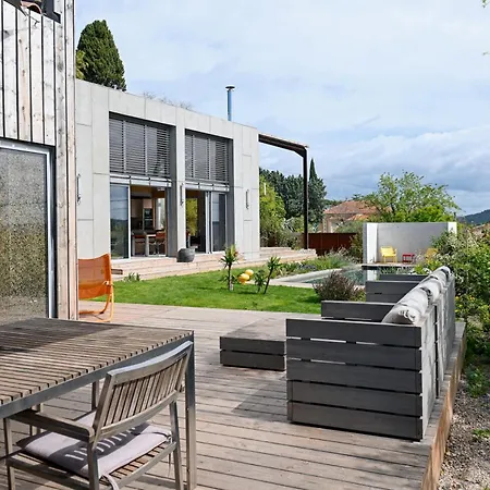 Le Hangar Yacco & Tiny House - Garage Automobiles Revisite וילה קאלביסון
