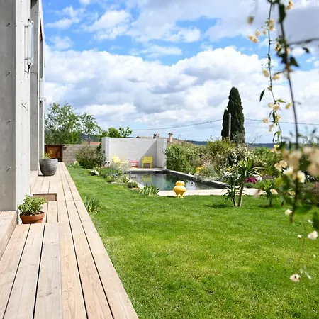 Le Hangar Yacco & Tiny House - Garage Automobiles Revisite וילה קאלביסון